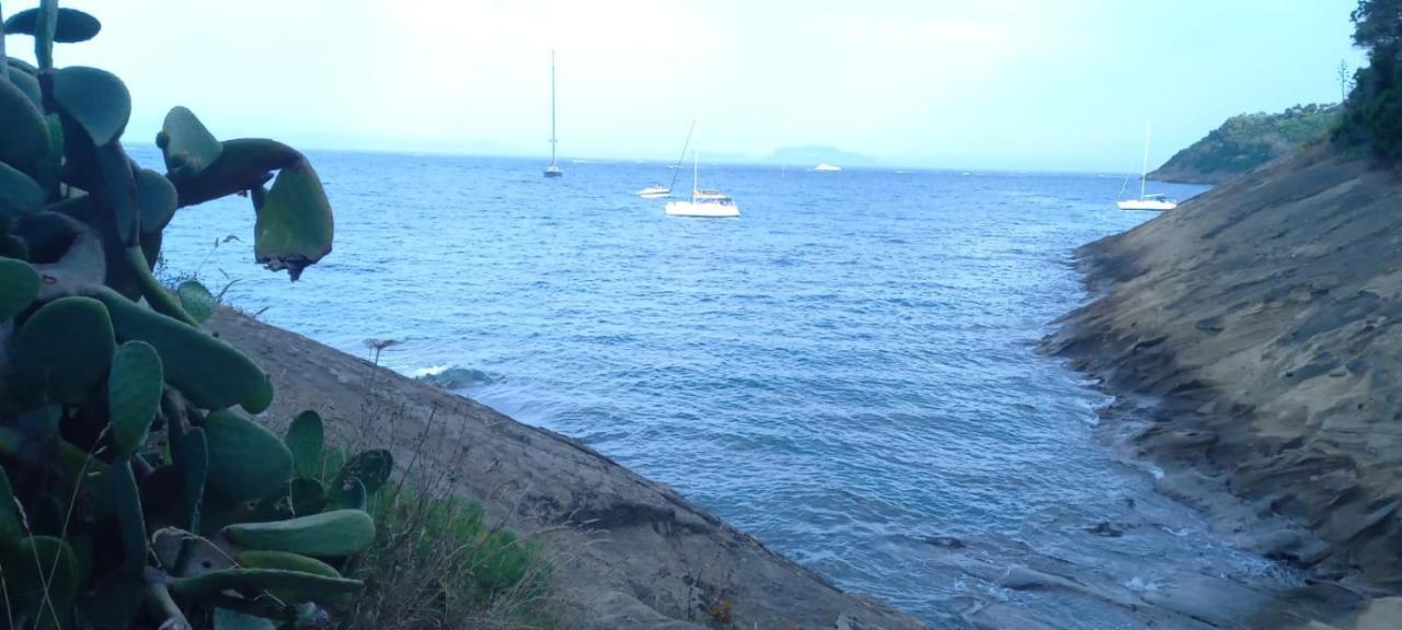 Casetta Furiana Procida Exterior foto